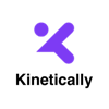 Kinetically logo
