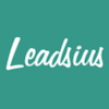 Leadsius's logo