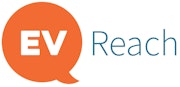 EV Reach's logo
