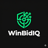 WinBidIQ AI logo
