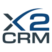 X2CRM's logo