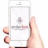 Orderbot's logo