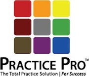 Practice Pro's logo