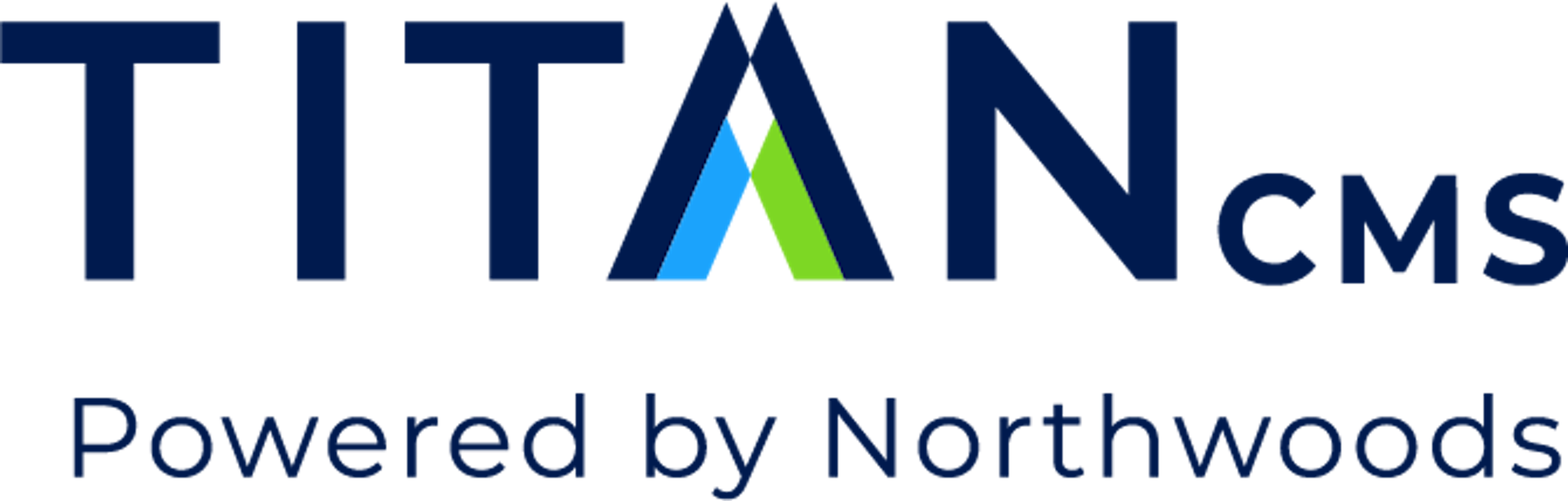 Titan CMS Logo