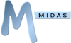 MIDAS's logo