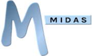MIDAS's logo