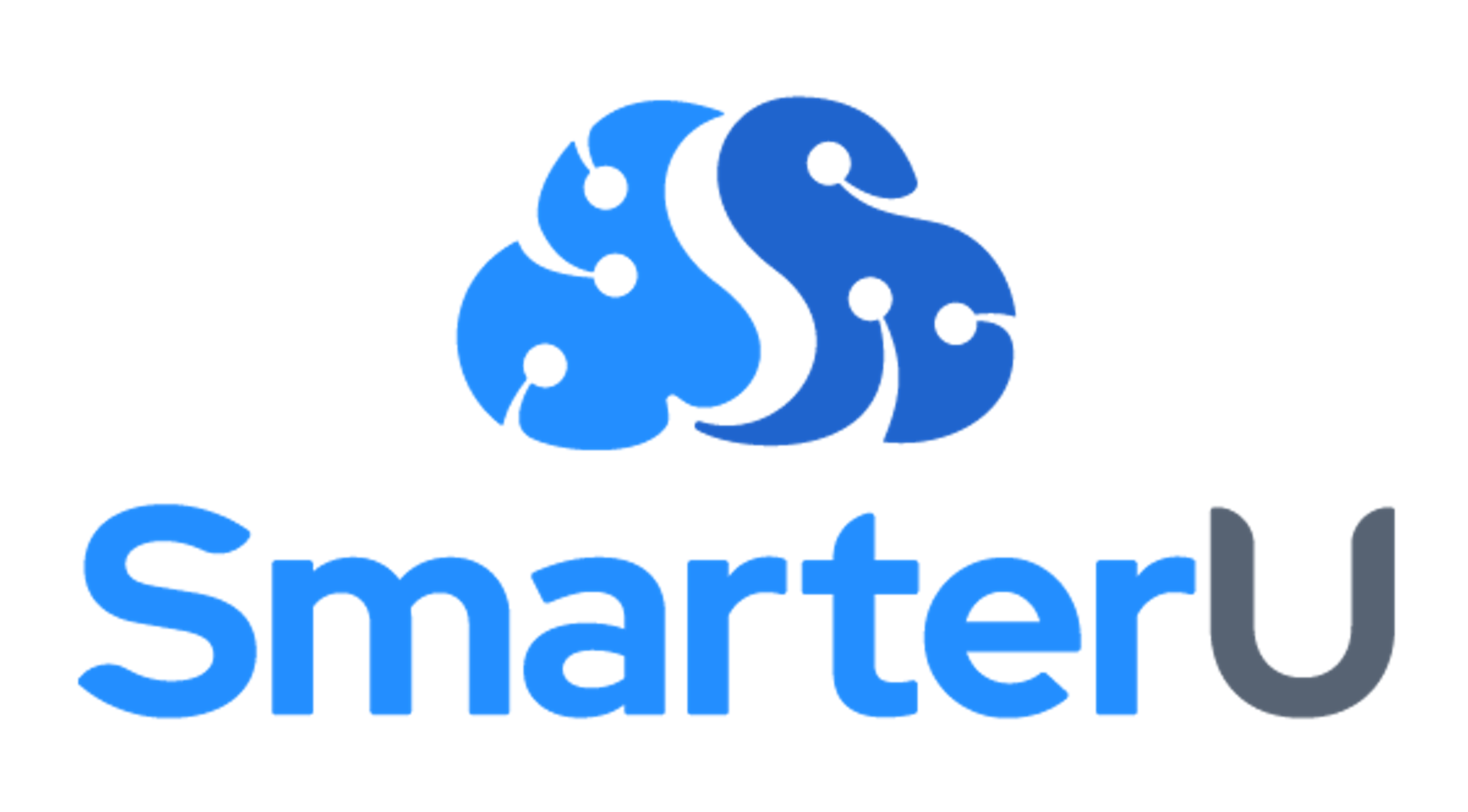 SmarterU LMS Logo