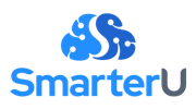 SmarterU LMS's logo