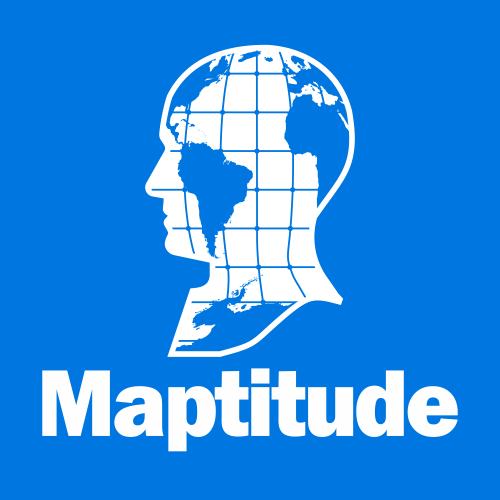 Maptitude Map: Home Improvement Stores