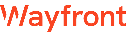 Wayfront logo