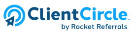 Logotipo de ClientCircle