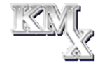 KMx logo