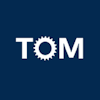 TOM Maintenance Software logo
