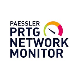 Logotipo de PRTG Network Monitor
