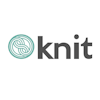 Knit logo