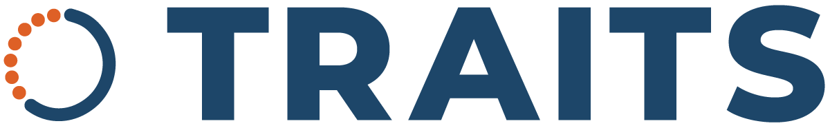 TRAITS logo