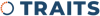 TRAITS logo