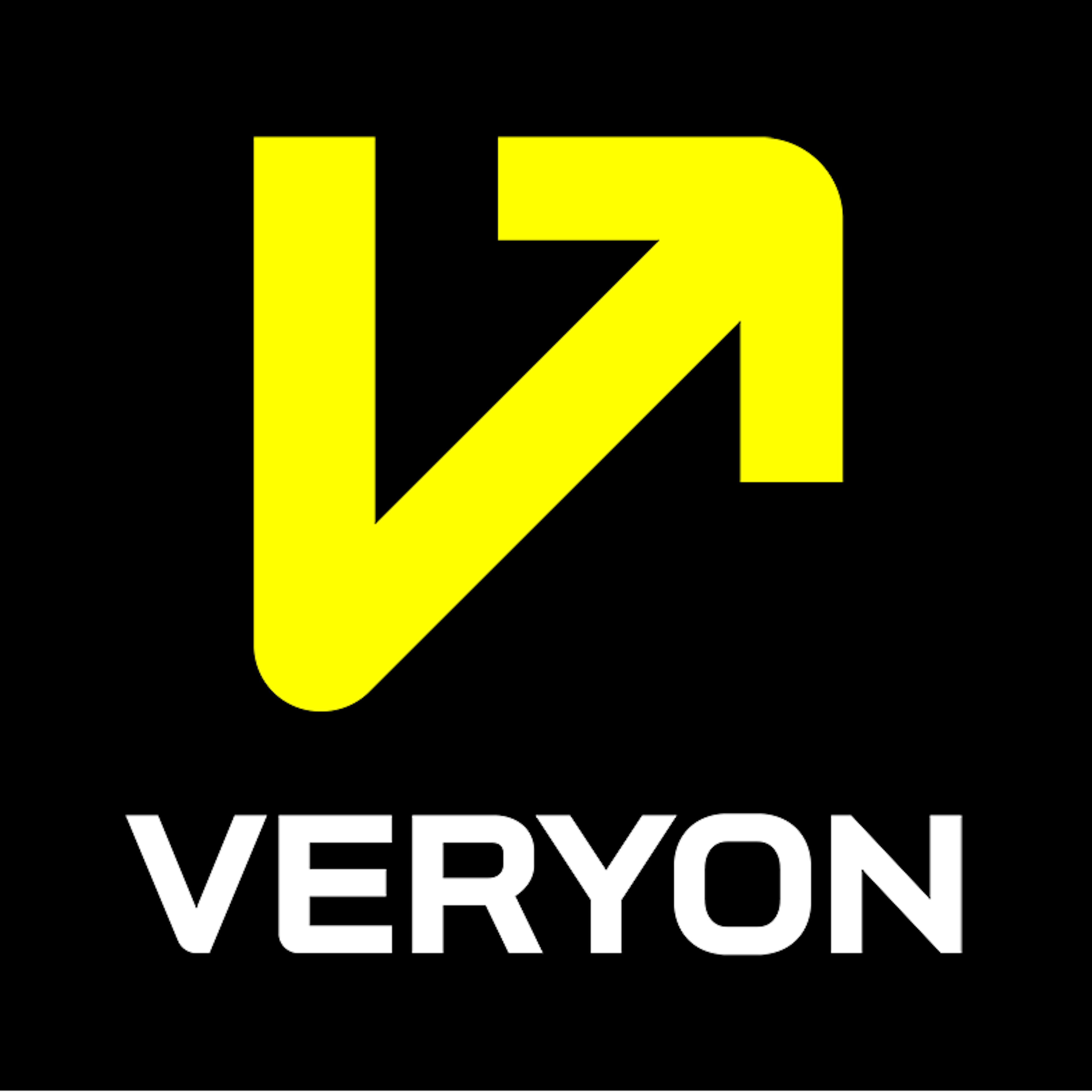 Veryon Tracking Logo