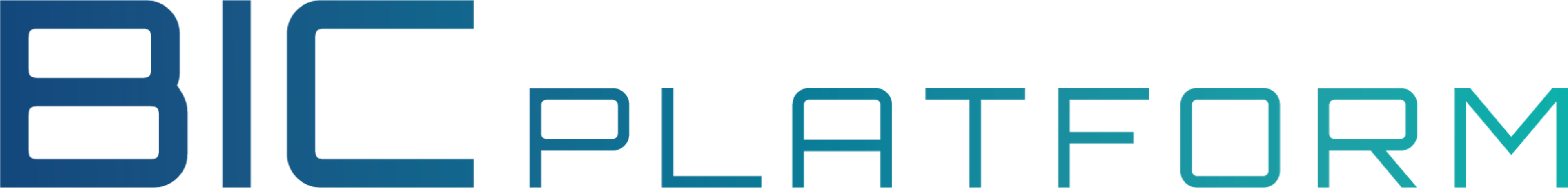 BIC Platform Logo