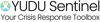 YUDU Sentinel logo