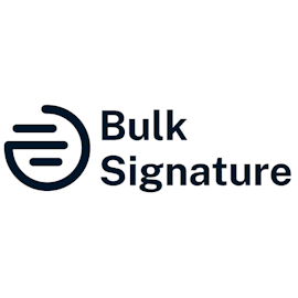 BulkSignature