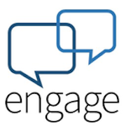 Engage's logo
