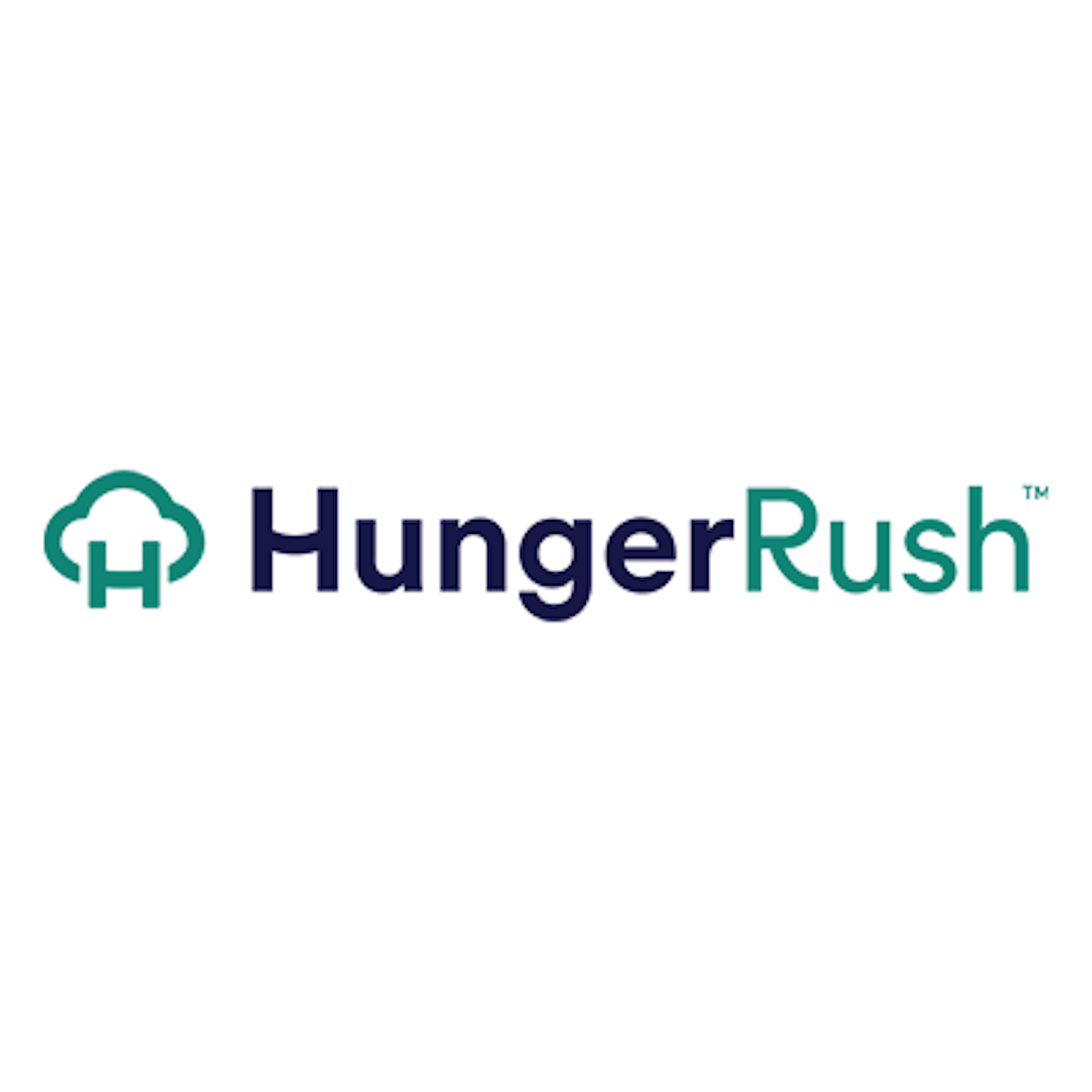 HungerRush 360 Logo