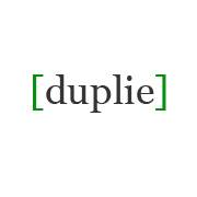 Duplie's logo