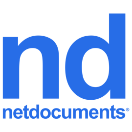 Logotipo de NetDocuments