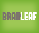 BrainLeaf logo