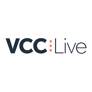 Logotipo de VCC Live