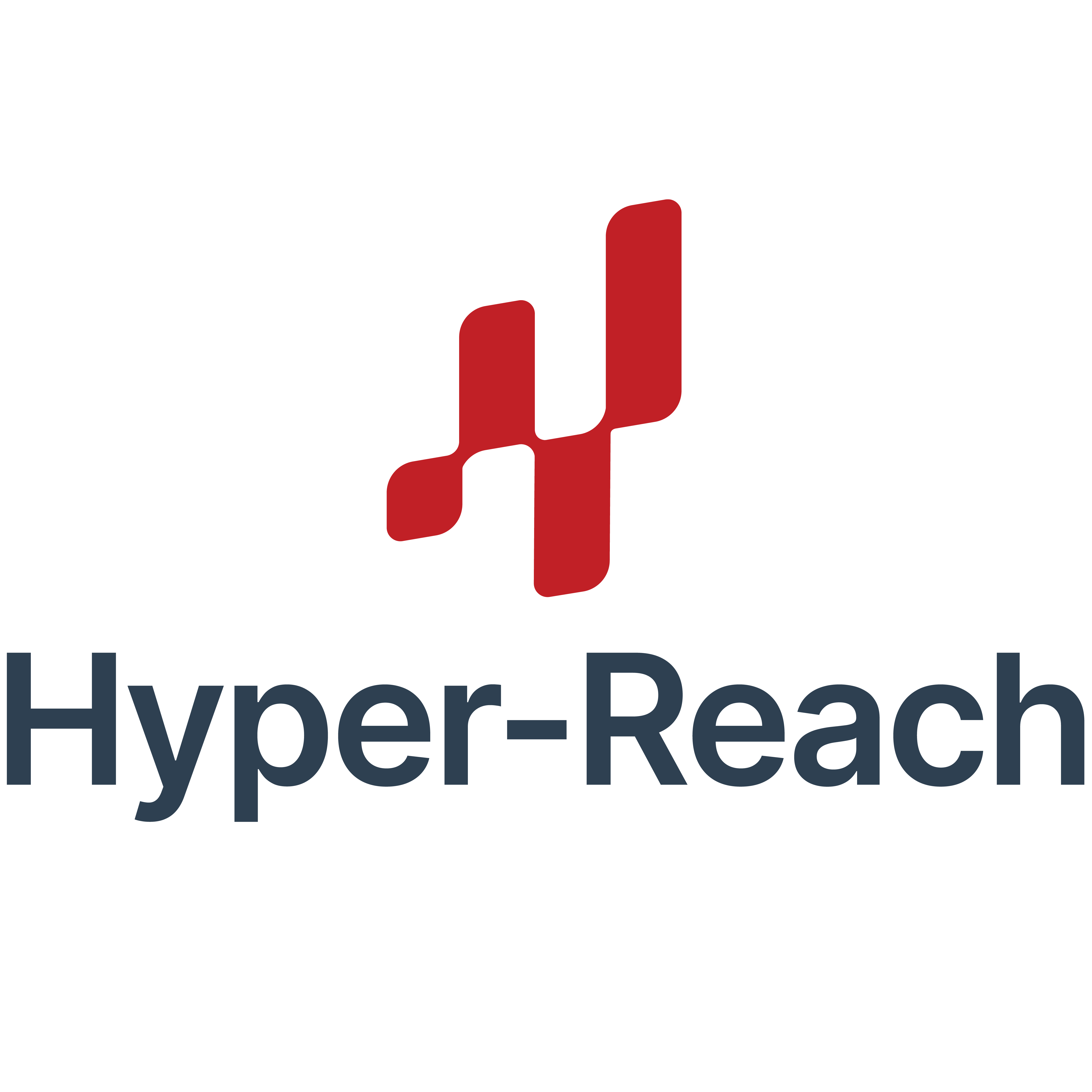 Hyper-Reach logo