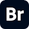 Adobe Bridge logo