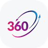 SpeechWrite 360 logo