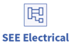 SEE Electrical logo
