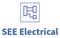 SEE Electrical logo