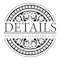 Details Flowers logo
