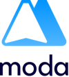 MODA logo