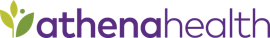 Logotipo de athenaOne
