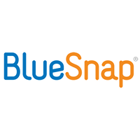 Logotipo de BlueSnap