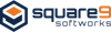 Square 9 logo