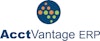 AcctVantage ERP's logo