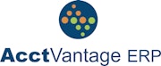 AcctVantage ERP's logo