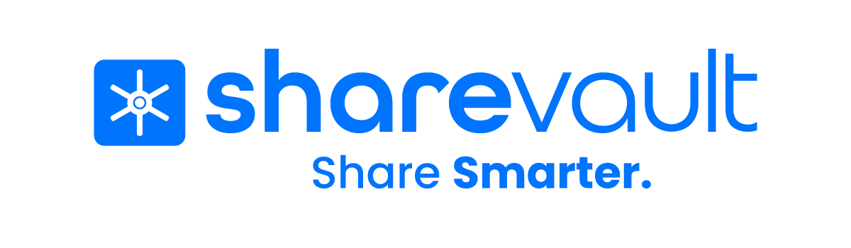 ShareVault logo
