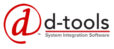 D-Tools System Integrator (SI) logo