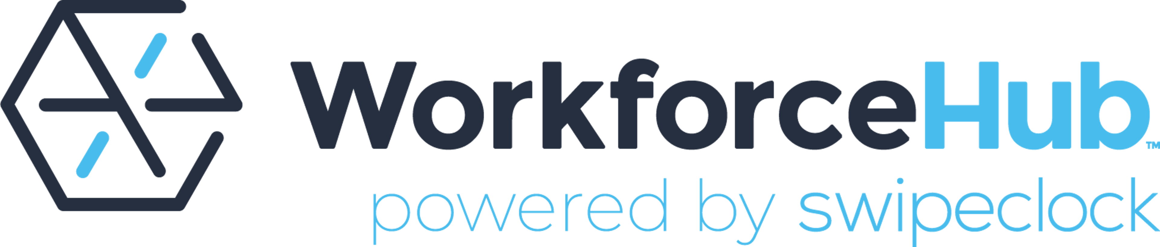 WorkforceHub Time & Attendance Logo