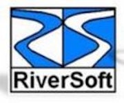Riversoft's logo