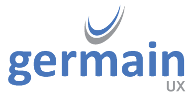 Germain UX - Logo