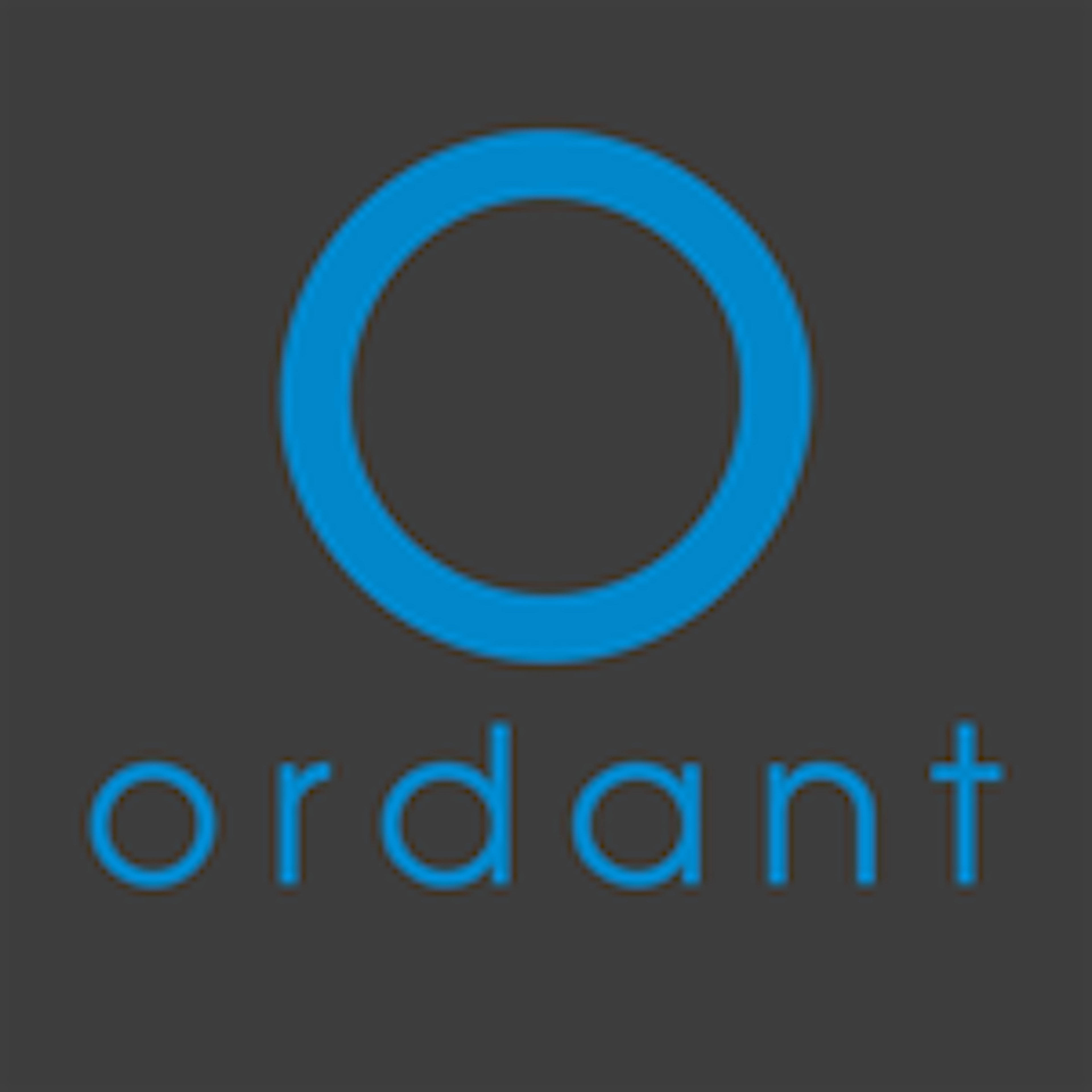 Ordant Logo