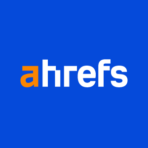 Ahrefs - Logo